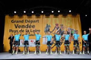 Tour de France: Παρουσίαση ομάδων