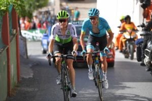 Vuelta a Espana: Ο Ben King κερδίζει το 4ο στάδιο