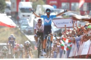 Vuelta a Espana: Ο Valverde κερδίζει το 2ο στάδιο