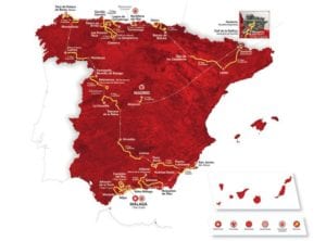 Vuelta a España 2018, διαδρομή: Λεπτομέρειες για κάθε στάδιο της 73ης έκδοσης