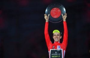 Ο Simon Yates κέρδισε την Vuelta 2018