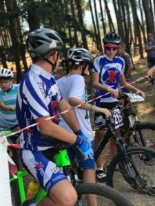 Σύσσωμος ο ΣΥ.Φ.Α.ΓΕ. στον αγώνα Κάτω Τιθορέα  MTB Race 2018!!