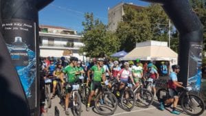 Με επιτυχία ολοκληρώθηκε ο Κάτω Τιθορέα MTB Race 2018!!