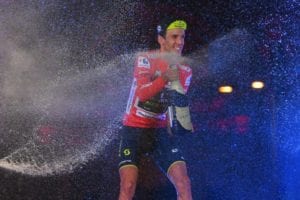 Ο Simon Yates κέρδισε την Vuelta 2018