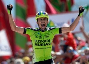 Vuelta a Espana: Ο Oscar Rodriguez κερδίζει στη La Camperona