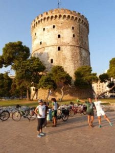 Bike for Europe – Η διασυνοριακή ποδηλατική διαδρομή ξεκινάει από τη Θεσσαλονίκη
