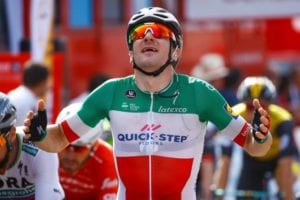 Vuelta a Espana: Ο Viviani κερδίζει το 10ο στάδιο