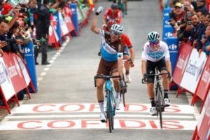 Vuelta a Espana: Ο Geniez κερδίζει το 12ο στάδιο