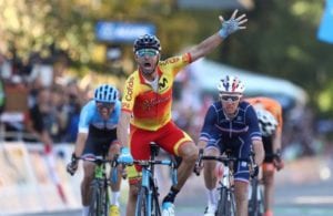 Ο Alejandro Valverde αναδείχθηκε Παγκόσμιος Πρωταθλητής στο ‘Ινσμπρουκ