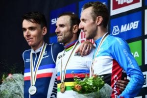 Ο Alejandro Valverde αναδείχθηκε Παγκόσμιος Πρωταθλητής στο ‘Ινσμπρουκ