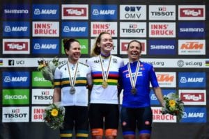Η Anne Van der Breggen κέρδισε το χρυσό στο ‘Ινσμπρουκ
