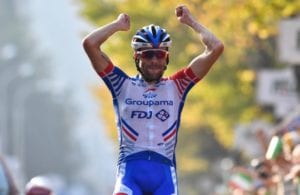 Ο Thibaut Pinot κέρδισε τον Γύρο της Λομβαρδίας