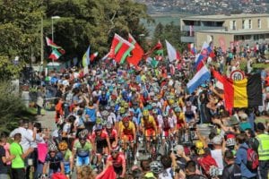 Το Παγκόσμιο Πρωτάθλημα Δρόμου UCI 2018 σε αριθμούς