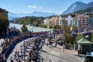 Το Παγκόσμιο Πρωτάθλημα Δρόμου UCI 2018 σε αριθμούς