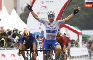 Νέο ρεκόρ για την Quick-Step Floors με τη νίκη του Fabio Jakobsen