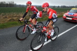 Οι Βέλγοι Thomas De Gendt και Tim Wellens θα ποδηλατήσουν 1000 χιλιόμετρα για το σπίτι τους μετά τη Λομβαρδία
