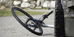 Λευκωσία: Στην εντατική ποδηλάτης μετά από τροχαίο