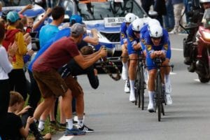 Το Παγκόσμιο Πρωτάθλημα Δρόμου UCI 2018 σε αριθμούς