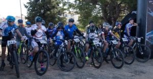 ΜΕΓΑΛΟΣ ΑΡΙΘΜΟΣ ΣΥΜΜΕΤΟΧΩΝ ΣΤΟΝ ΑΓΩΝΑ MTB ΓΕΡΑΚΑΣ 2018 VOL.2