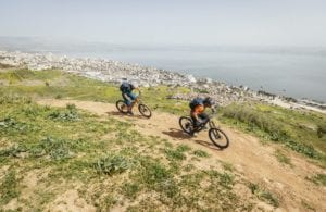 Ανακαλύπτοντας τον παράδεισο με MTB στους «Άγιους Τόπους»