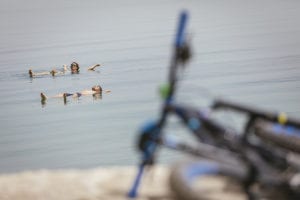 Ανακαλύπτοντας τον παράδεισο με MTB στους «Άγιους Τόπους»