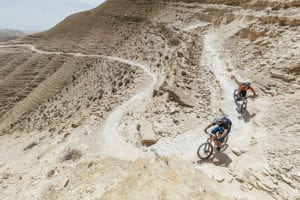 Ανακαλύπτοντας τον παράδεισο με MTB στους «Άγιους Τόπους»