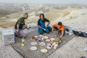 Ανακαλύπτοντας τον παράδεισο με MTB στους «Άγιους Τόπους»