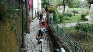 Διαδρομη Bike Odyssey 2019: Χιονισμένο το Κρίκελλο!!