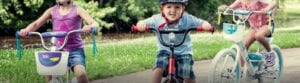 Ψηφιακή ψυχαγωγία και παχυσαρκία “κόβουν” τα παιδιά από το ποδήλατο
