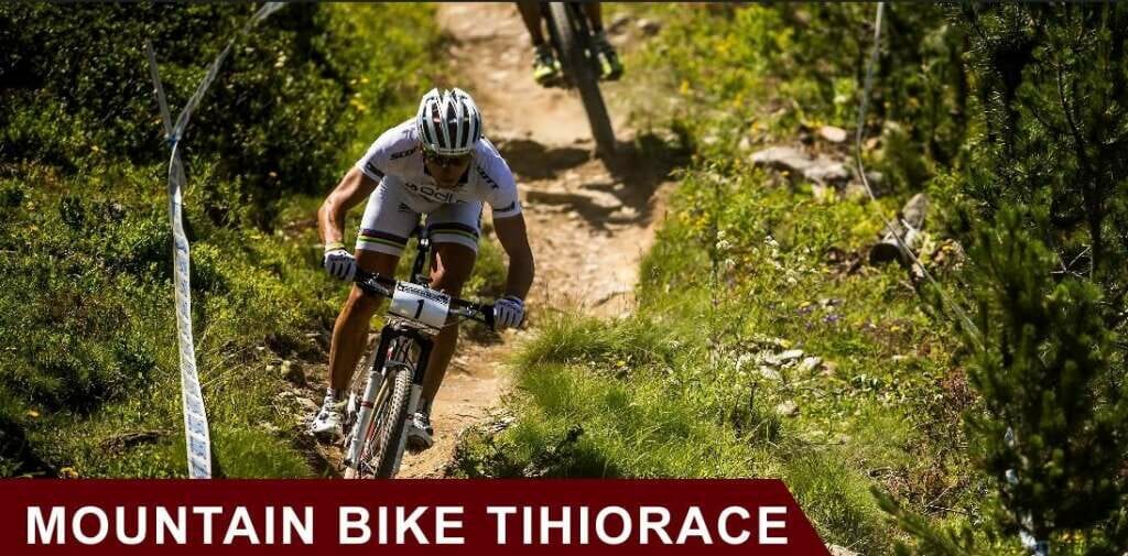 Mountain Bike Tihiorace