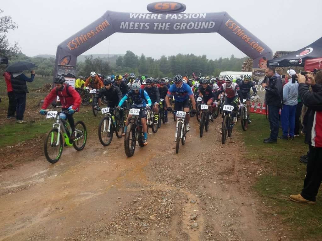 To “Master Bike MTB Open Race Chalkida” επιστρέφει