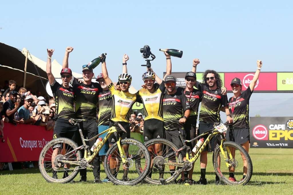 Cape Epic 2019:Ένας από τους πιο δύσκολους και δημοφιλείς αγώνες ΜΤΒ