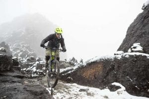 Παπούα Νέα Γουινέα: με ποδήλατο σε υψόμετρο 4500μ