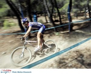 Το πρωτάθλημα Βορείου Ελλάδος Ορεινής ποδηλασίας στις Σέρρες