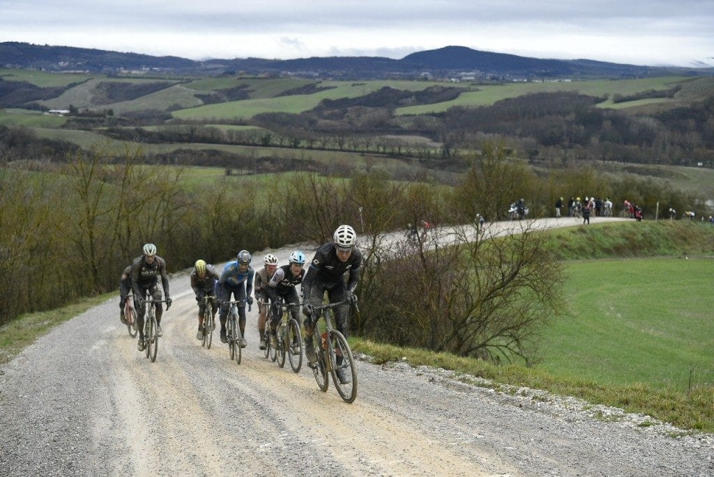 Strade Bianche 2019: η λίστα εκκίνησης