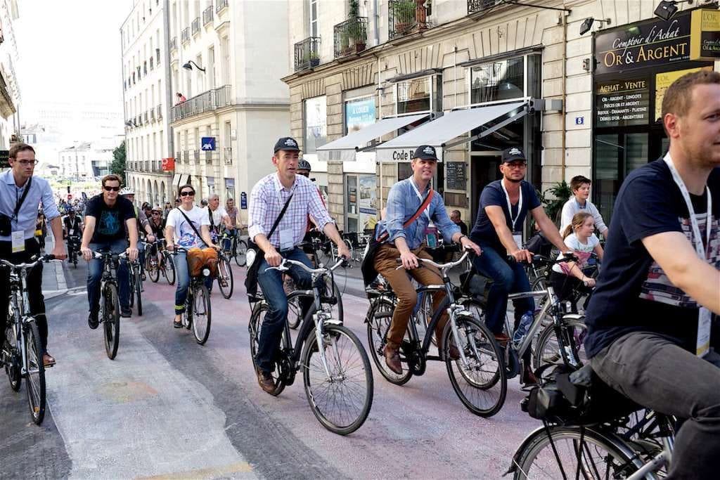 Velo-City 2019: τo μεγαλύτερο συνέδριο για το ποδήλατο στον κόσμο!