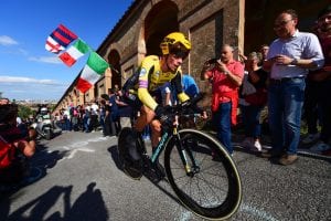 Giro d’Italia 2019, 1ο ετάπ: Bologna – Madonna di San Luca