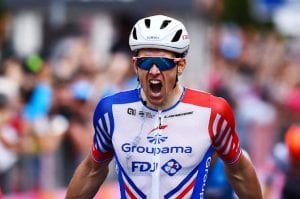 Giro d' Italia: Ο Demare κερδίζει τον δέκατο γύρο