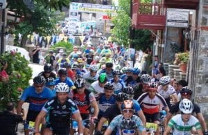 Όλα έτοιμα στην Άνω Χώρα Ναυπακτίας για τους αγώνες ορεινής ποδηλασίας