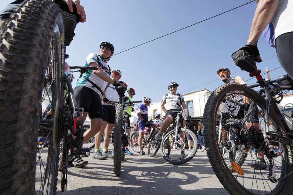 «Kythira MTB Marathon Challenge»: Πρόκληση ανάμεσα σε τρία πελάγη