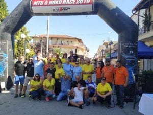 Ολοκληρώθηκε με μεγάλη επιτυχία το Bike Festival 2019 στην Κ.Τιθορέα