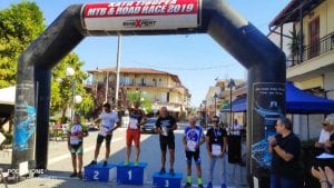 Ολοκληρώθηκε με μεγάλη επιτυχία το Bike Festival 2019 στην Κ.Τιθορέα