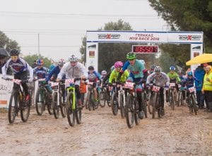 "MTB Γέρακας 2019 Vol.2" - διασυλλογικούς και open αγώνες ορεινής ποδηλασίας