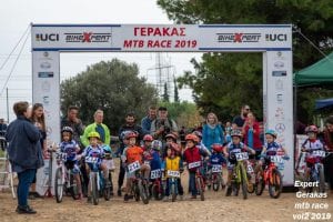 Ρεκόρ συμμετοχών στο «MTB Γέρακας 2019 Vol.2»