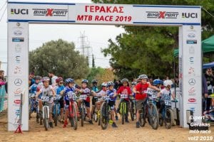 Ρεκόρ συμμετοχών στο «MTB Γέρακας 2019 Vol.2»