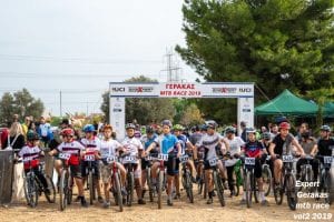 Ρεκόρ συμμετοχών στο «MTB Γέρακας 2019 Vol.2»