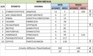 Ανασκόπηση χρονιάς - Κοπή Πίτας στο ΣΥΦΑΓΕ