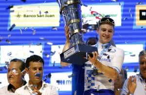 O Remco Evenepoel νικητής της 38ης Vuelta a San Juan