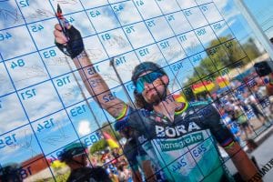 O Remco Evenepoel νικητής της 38ης Vuelta a San Juan