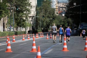 Μεγάλος Περίπατος της Αθήνας: Ξεκίνησαν οι εργασίες στην Πανεπιστημίου -Η εντυπωσιακή αλλαγή της Βασ. Ολγας [εικόνες]